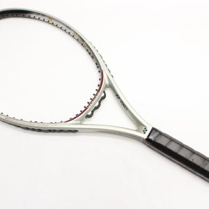 YONEX MUSCLE POWER 5 110 TENNIS RACQUET (4 1/4) NEW GRIP. JAPAN DEALER DEMO!