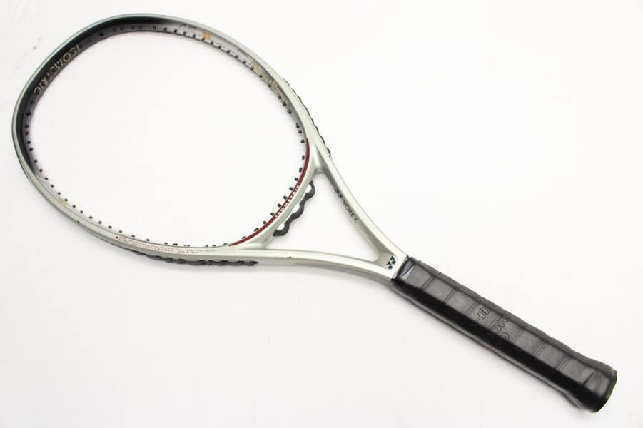 YONEX MUSCLE POWER 5 110 TENNIS RACQUET (4 1/4) NEW GRIP