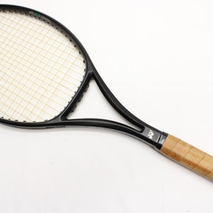 VINTAGE YONEX RQ-190 OPS BUMPERLESS TENNIS RACQUET (4 3/8) JAPAN DEALER DEMO!