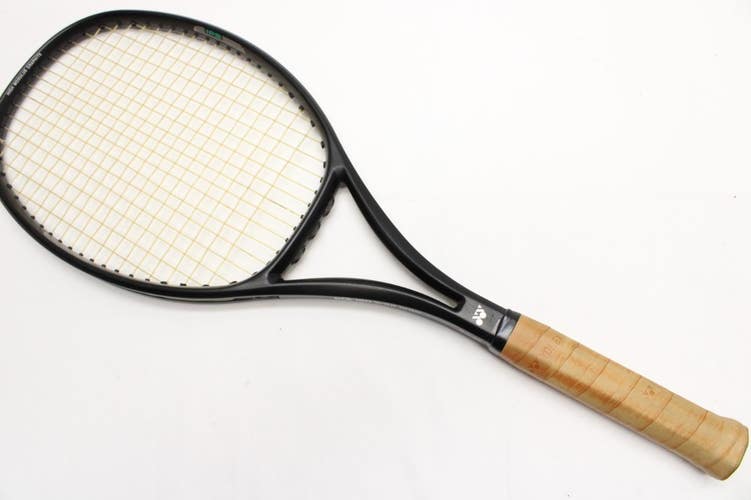 VINTAGE YONEX RQ-190 OPS BUMPERLESS TENNIS RACQUET (4 3/8) JAPAN DEALER DEMO!