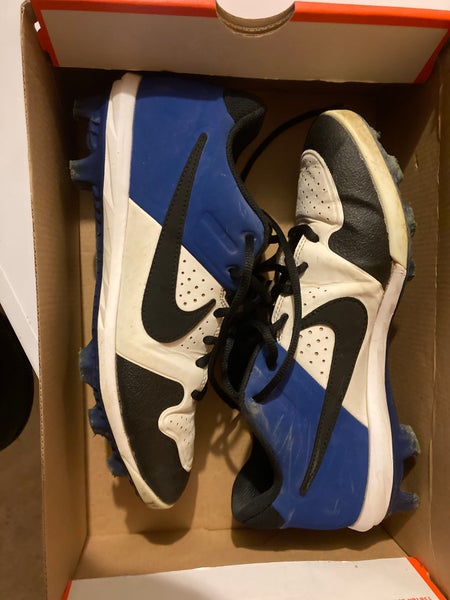Nike Alpha Huarache Varsity Low Top Molded Cleats (Used) - 8.5