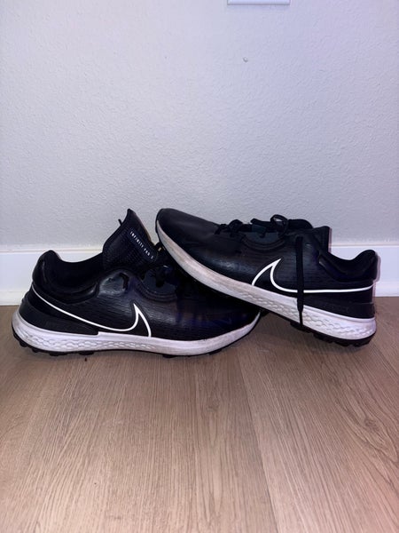Men's Size M 11.0 (W 12.0) Nike Infinity Pro 2 Golf Shoes (Used)