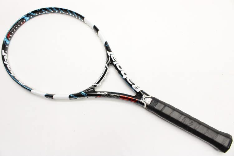 MINT BABOLAT PURE DRIVE LITE GT TENNIS RACQUET (4 1/2) NEW GRIP. JPN DEALER DEMO