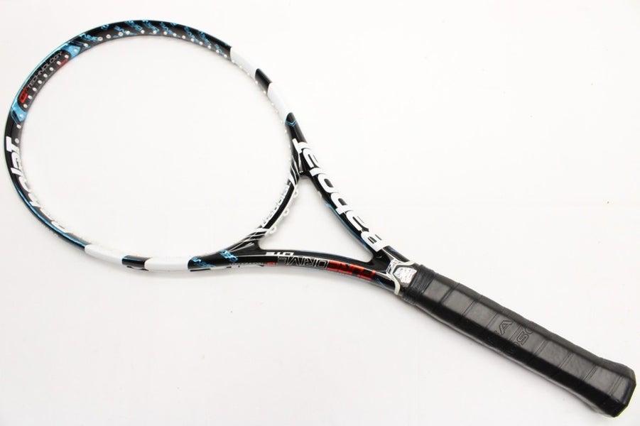 MINT BABOLAT PURE DRIVE LITE GT TENNIS RACQUET (4 1/2) NEW GRIP. JPN DEALER DEMO