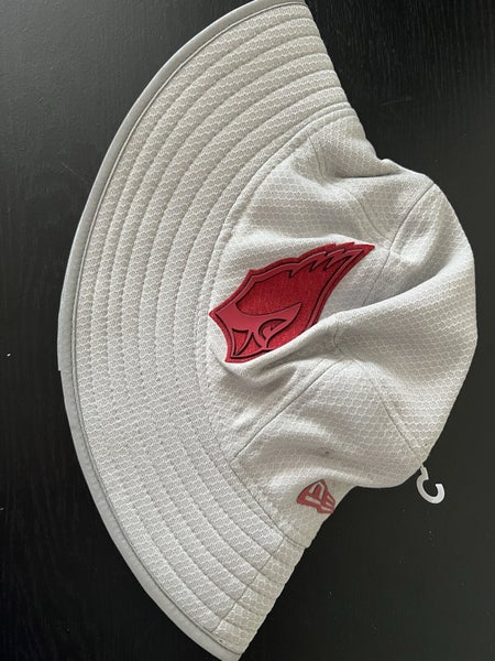 New Era NFL ARIZONA CARDINALS Training Bucket Hat Adult Size Small / Medium