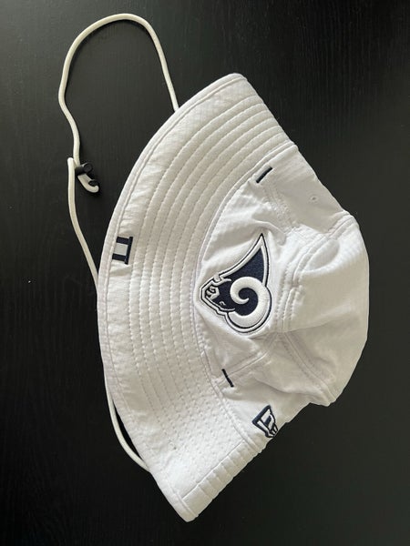New Era NFL Training Bucket Hat Los Angeles Rams Medium / Large
