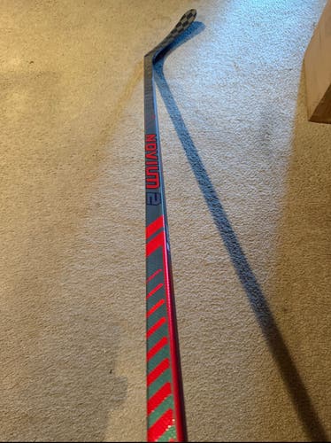 Senior Warrior Novium 2 Pro Right Handed Hockey Stick P86 Pro Stock (New)