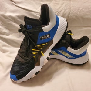 Adidas D.O.N Issue 1, Men's 9.5 Donovan Spida Mitchell