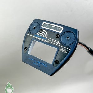 Odyssey Ai-ONE Milled Jailbird Mini DB 35" Putter Stability Tour Blue Golf Club