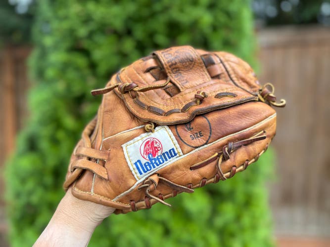 Nokona AMG 175 Made in USA Baseball Glove 12"