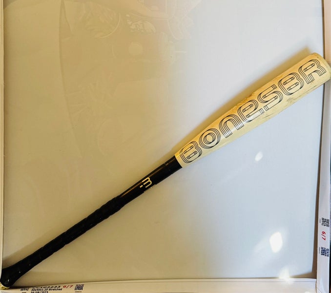 Used 2024 Warstic Bonesaber Hybrid BBCOR 33" / 30 oz