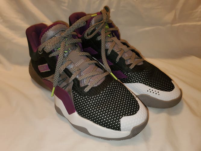 D.O.N Issue 1 Men's 9.5 WITH BOX Donovan Spida Mitchell