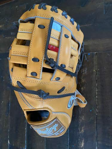 Heart Of The Hide Baseball Glove
