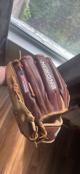 Nokona LH Baseball Glove 11.75" (Used)