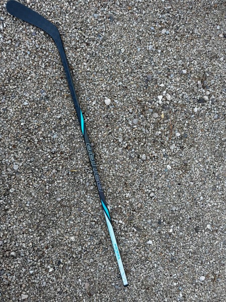 Senior Bauer Nexus Tracer Left Hand Hockey Stick P92 (New)