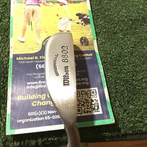 Wilson Original 8802 Putter 34.5 Inches (RH)
