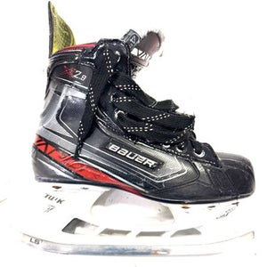 Used Bauer VAPOR X2.9 Intermediate Hockey Skate Intermediate 4.5 11860-S000297650