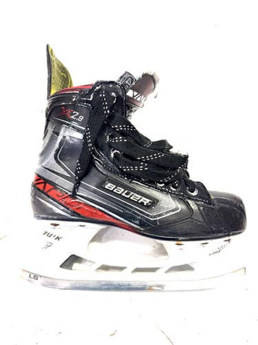 Used Bauer VAPOR X2.9 Intermediate Hockey Skate Intermediate 4.5 11860-S000297650