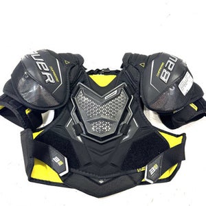 Used Bauer 3S PRO Junior Shoulder Pads MD 11860-S000297641