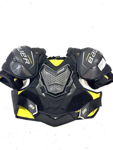 Used Bauer 3S PRO Junior Shoulder Pads MD 11860-S000297641