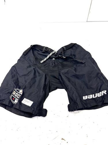 Used Bauer ROCO SHELL Senior Pant Black SM 11860-S000297657