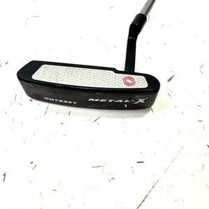 Used Odyssey METAL-X 43IN Mens Putter RH 11860-S000297672