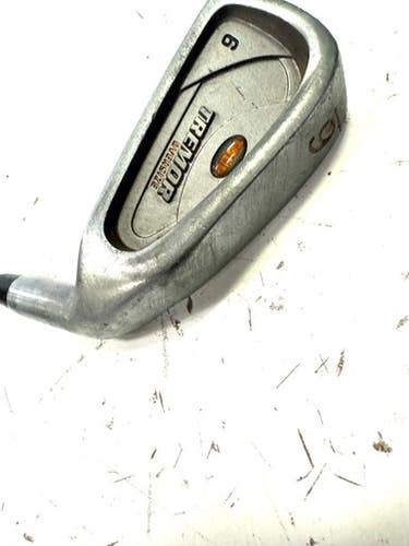 Used Tour Edge TREMOR Mens Individual Iron RH 6 Iron 11860-S000297675