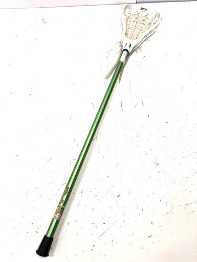 Used STX FACTOR Wmn Atk/Mid Complete Stick White 11860-S000297685