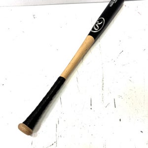 Used Rawlings HARD MAPLE PRO BB/SB Wood Bat 32" 11860-S000297713
