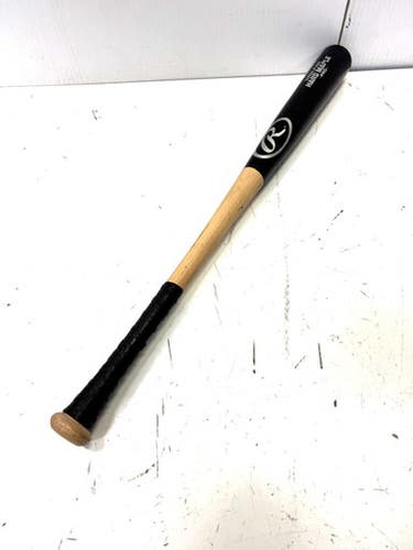 Used Rawlings HARD MAPLE PRO BB/SB Wood Bat 32" 11860-S000297713