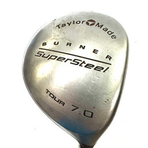 Used Taylormade BURNER Mens Driver RH 7.5 Degree 11860-S000297741
