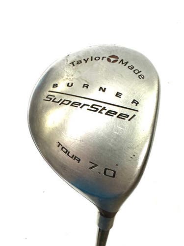 Used Taylormade BURNER Mens Driver RH 7.5 Degree 11860-S000297741