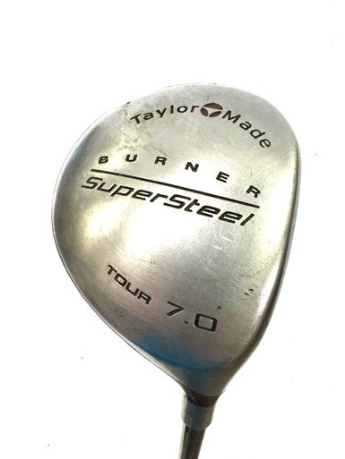 Used Taylormade BURNER Mens Driver RH 7.5 Degree 11860-S000297741