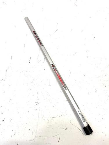 Used Brine F10 Mens Atk/Mid LAX Shaft White 11860-S000297742
