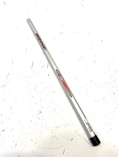 Used Brine F10 Mens Atk/Mid LAX Shaft White 11860-S000297742
