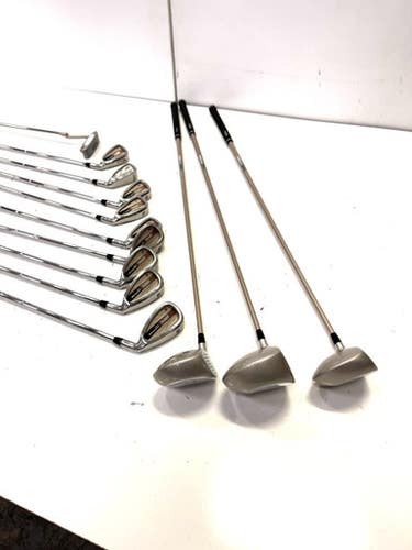 Used Affinity GTX Womens Complete Set RH 14 Piece 11860-S000297805