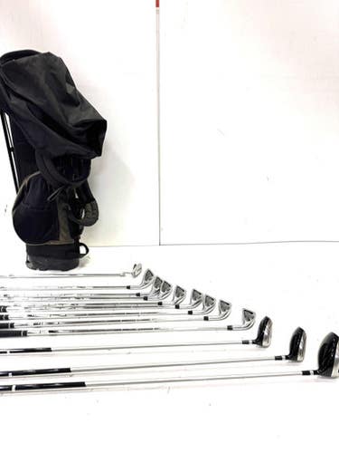 Used Intech FACTOR XL Mens Complete Set RH 13 Piece 11860-S000297804