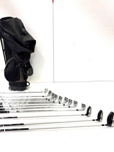 Used Intech FACTOR XL Mens Complete Set RH 13 Piece 11860-S000297804