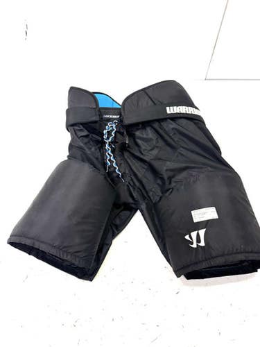 Used Warrior KONCEPT Senior Pant Black XL 11860-C000297818