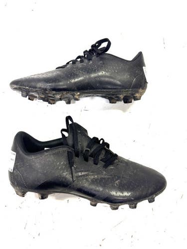 Used Adidas Soccer Cleats Black Senior 8.5 11860-S000297847