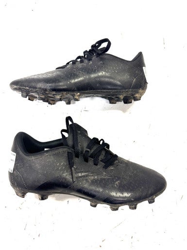Used Adidas Soccer Cleats Black Senior 8.5 11860-S000297847