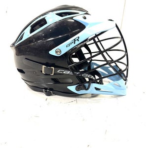Used Cascade CPXR Lacrosse Helmet Black One Size 11860-S000297627