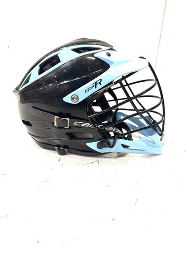 Used Cascade CPXR Lacrosse Helmet Black One Size 11860-S000297627