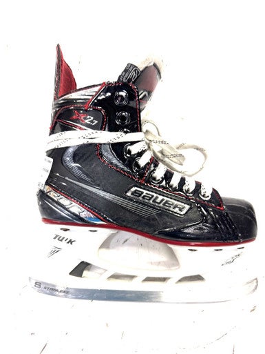 Used Bauer 2.7 Junior Hockey Skate Junior 02 11860-S000297634