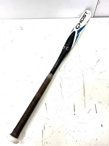 Used Easton GHOST DOUBLE BARREL BB/SB Fastpitch Bat 31" 11860-S000297638