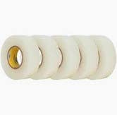 New 5 PACK CLEAR TAPE 11860-HOW5PKCLEAR