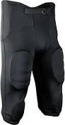 New Champro FPU13 SAFETY Adult FB Pants Black 2X 11860-CHPFPU13A2XB