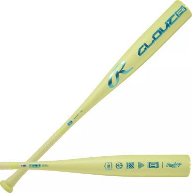 New 2026 CLOUT AI USSSA 27" -10 11860-RAWRUT6C10-27