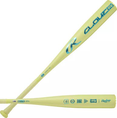 New 2026 CLOUT AI USSSA 30" -10 11860-RAWRUT6C10-30