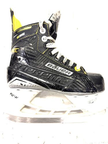 Used Bauer S35 Junior Hockey Skate Junior 01 11860-S000298047